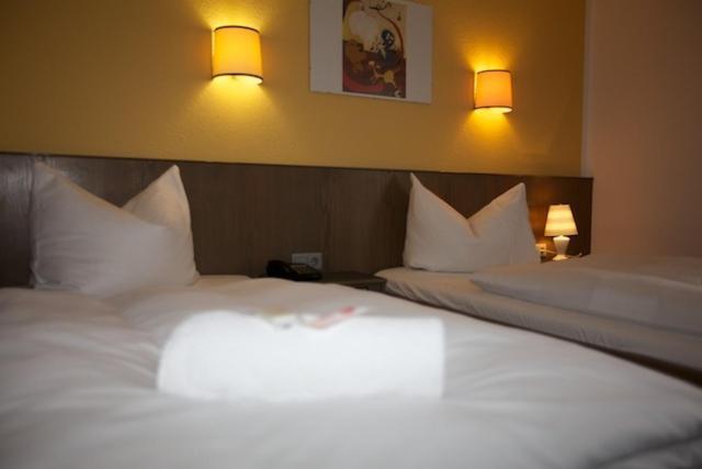 Astra Hotel Ulm Bilik gambar