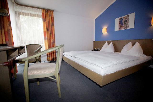 Astra Hotel Ulm Luaran gambar