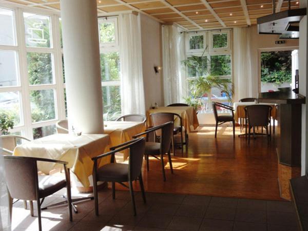 Astra Hotel Ulm Luaran gambar