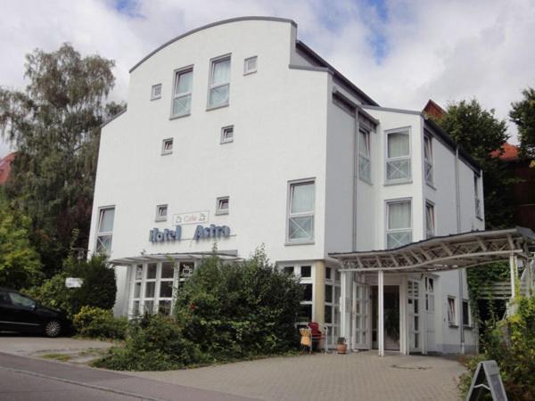 Astra Hotel Ulm Luaran gambar